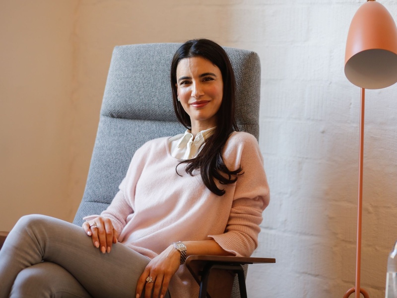 Schauspielerin und Youtuberin Laila Maria Witt ist zum fünften Mal Mutter geworden. (Archivbild) - Foto: Gerald Matzka/dpa-Zentralbild/ZB