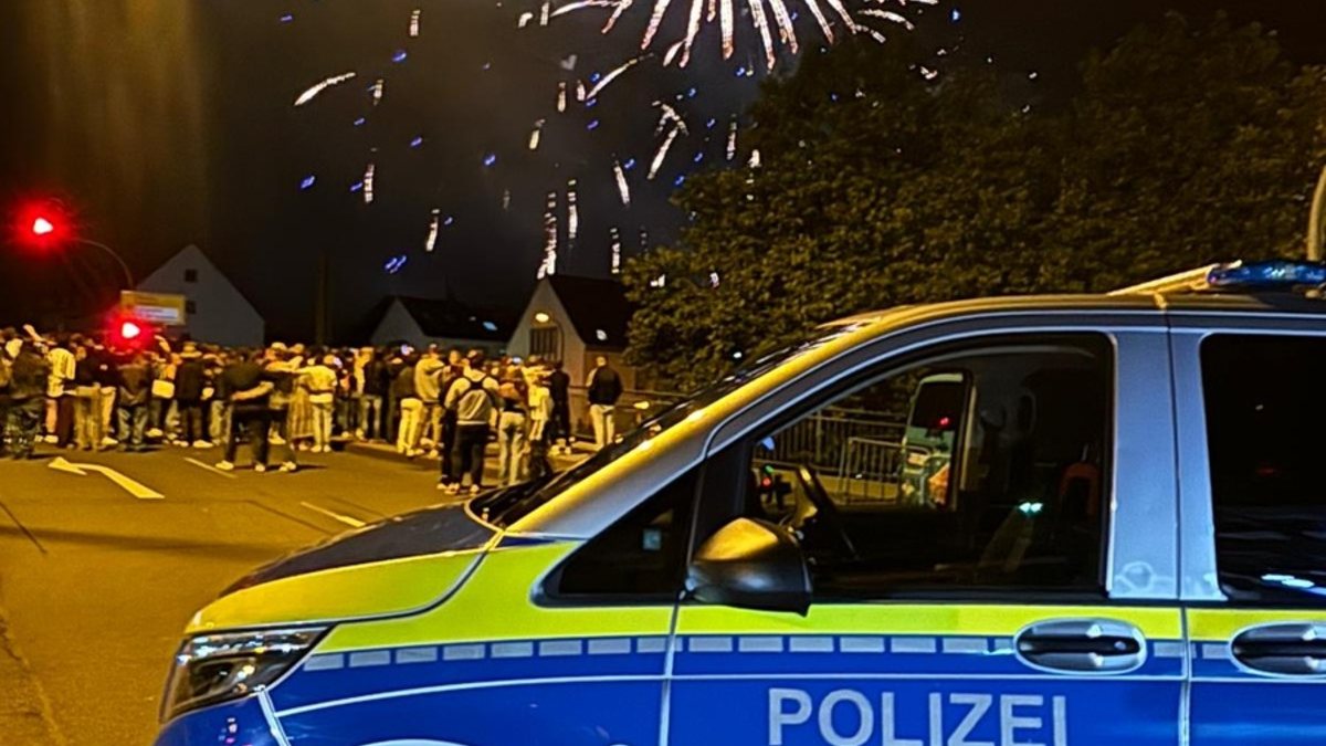 POL-PB: Libori 2024: Bilanz der Paderborner Polizei - Foto: presseportal.de