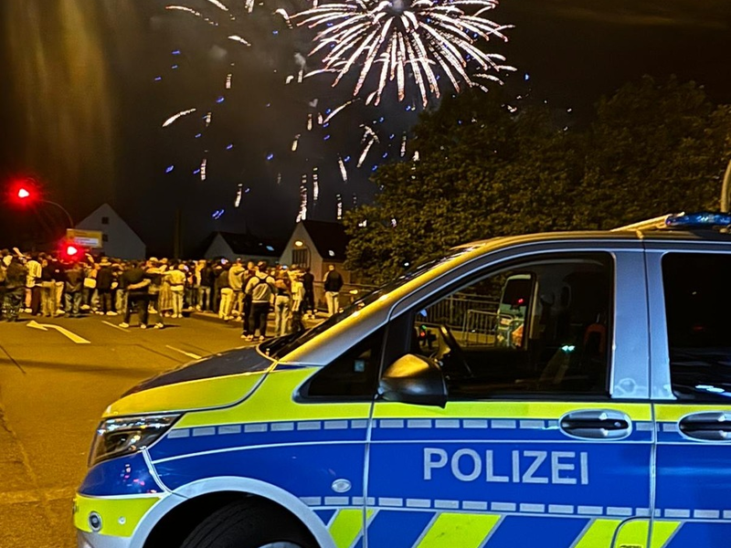 POL-PB: Libori 2024: Bilanz der Paderborner Polizei - Foto: presseportal.de