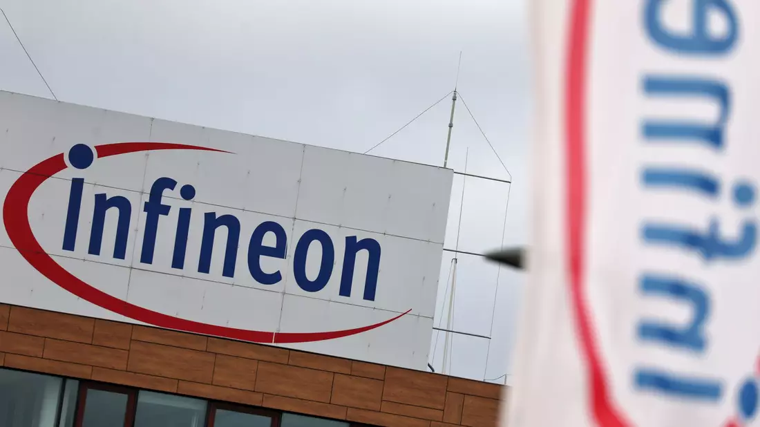 Deutschlands größter Chiphersteller Infineon kommt nur zäh aus der Krise. - Bild: Karl-Josef Hildenbrand/dpa