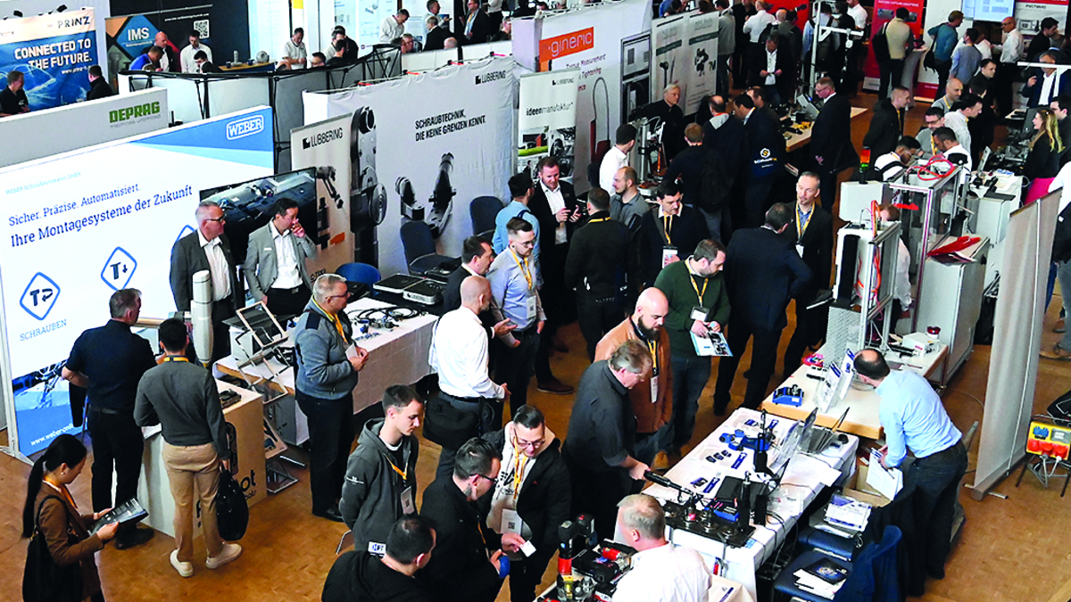 SchraubTec Bochum - Foto: Stefan Stark über pressetext.de