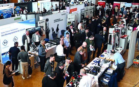 SchraubTec Bochum - Foto: Stefan Stark über pressetext.de