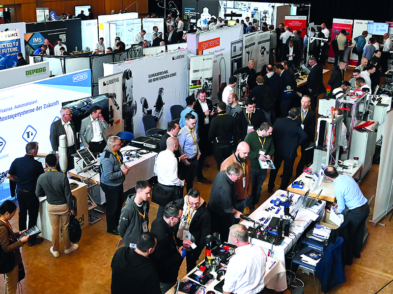 SchraubTec Bochum - Foto: Stefan Stark über pressetext.de