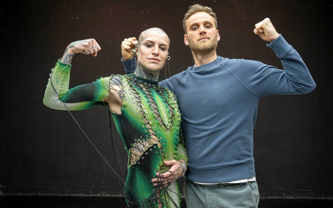 Wann ist ein Mann ein Mann? fragt Terra Xplore im ZDF / Drei Folgen mit Leon Windscheid - Foto: presseportal.de Wann ist ein Mann ein Mann? fragt Terra Xplore im ZDF / Drei Folgen mit Leon Windscheid - Foto: presseportal.de