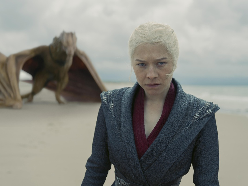 Zweite Staffel House of the Dragon ab 9. September auch auf Sky Atlantic - Foto: presseportal.de