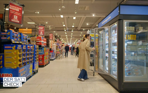 Qualität unter der Lupe: Vier neue SAT.1-Checks ab Montag in der Prime Time - Foto: Joyn, presseportal.de