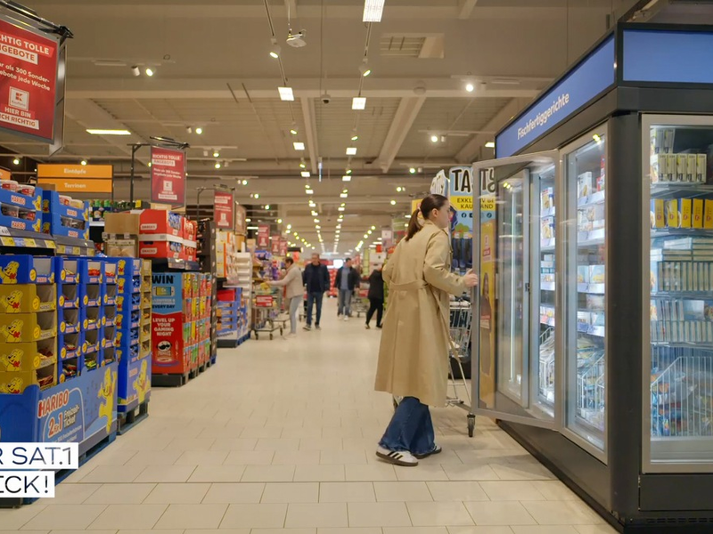 Qualität unter der Lupe: Vier neue SAT.1-Checks ab Montag in der Prime Time - Foto: Joyn, presseportal.de