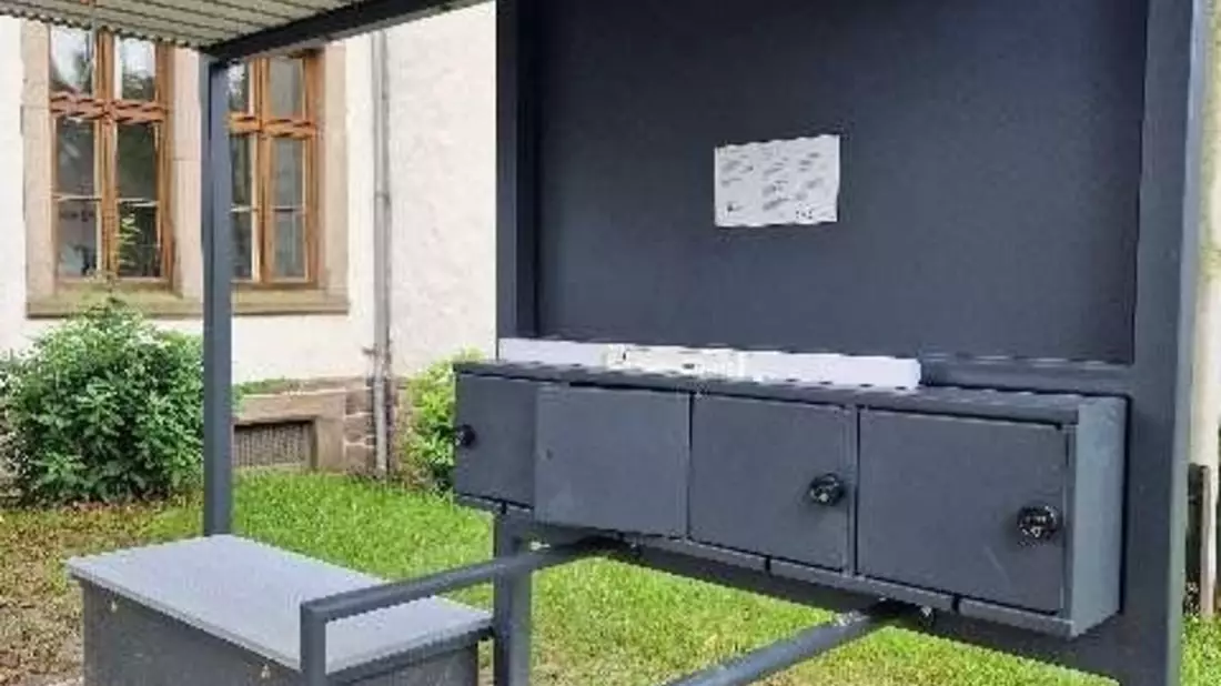 POL-NOM: Erneute Sachbeschädigung in der Stadt - Bild: presseportal.de