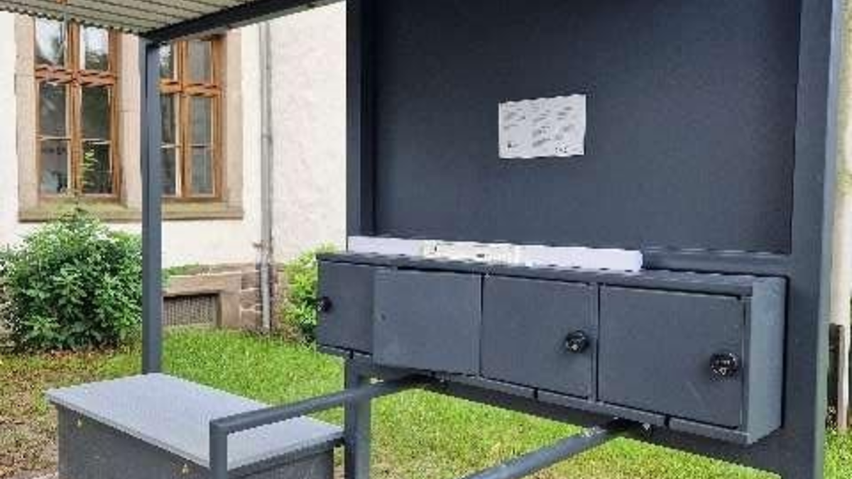 POL-NOM: Erneute Sachbeschädigung in der Stadt - Foto: presseportal.de