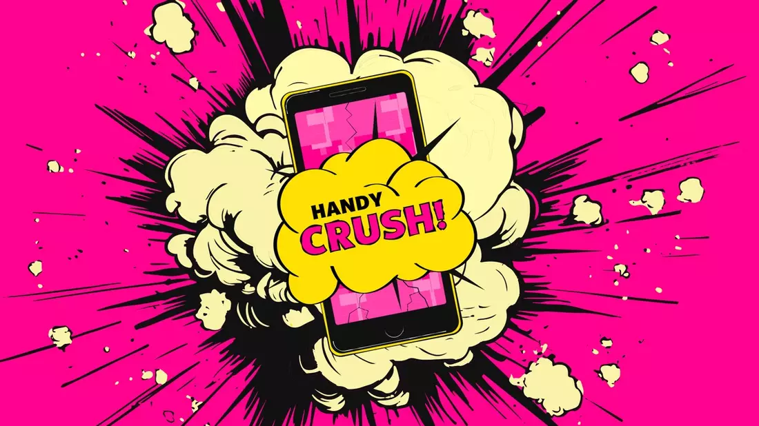 KiKA und funk starten Medienkompetenz-Format handy_crush auf TikTok / Influencer Noel Dederichs checkt Handy-Hacks und knackt Social Media-Mechanismen - Bild: presseportal.de