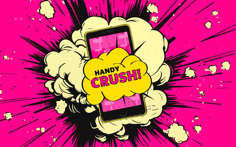 KiKA und funk starten Medienkompetenz-Format handy_crush auf TikTok / Influencer Noel Dederichs checkt Handy-Hacks und knackt Social Media-Mechanismen - Foto: presseportal.de