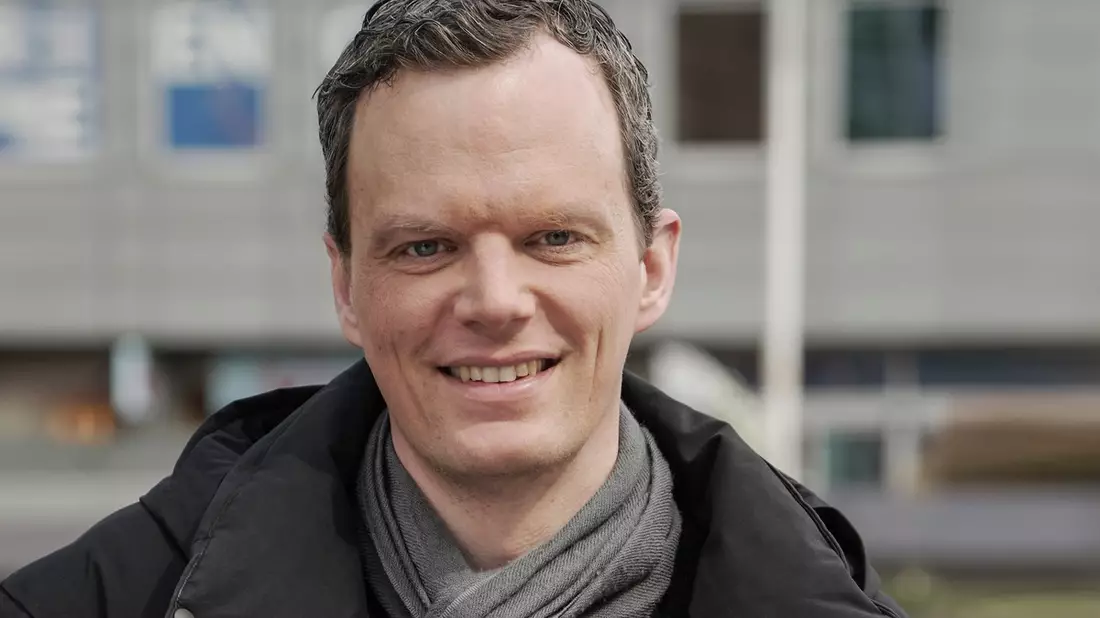 Kompetenzbündelung: Florian Neuhann leitet ZDF-Team Wirtschaft/Finanzen - Bild: presseportal.de