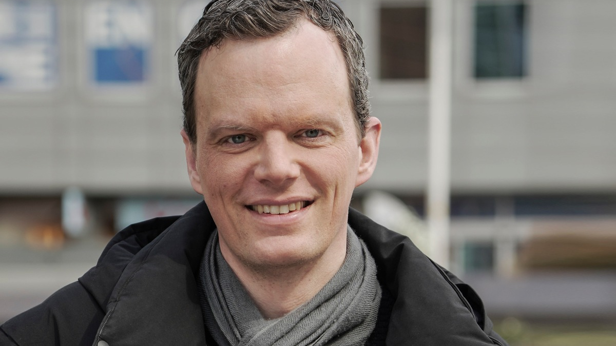 Kompetenzbündelung: Florian Neuhann leitet ZDF-Team Wirtschaft/Finanzen - Foto: presseportal.de