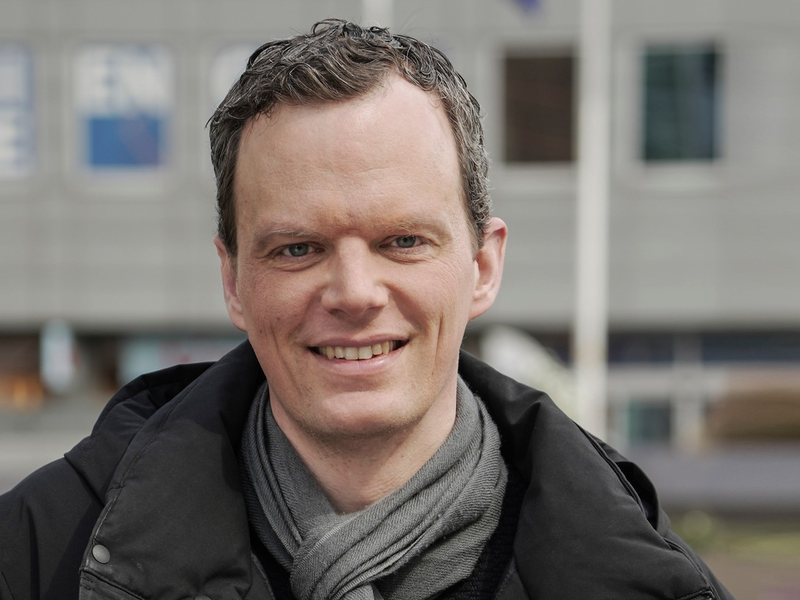 Kompetenzbündelung: Florian Neuhann leitet ZDF-Team Wirtschaft/Finanzen - Foto: presseportal.de