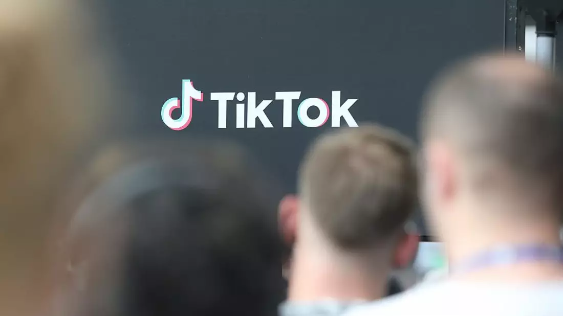 TikTok-Logo (Archiv) - Bild: über dts Nachrichtenagentur