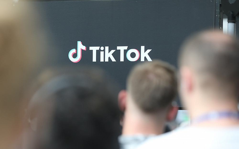 TikTok-Logo (Archiv) - Foto: über dts Nachrichtenagentur