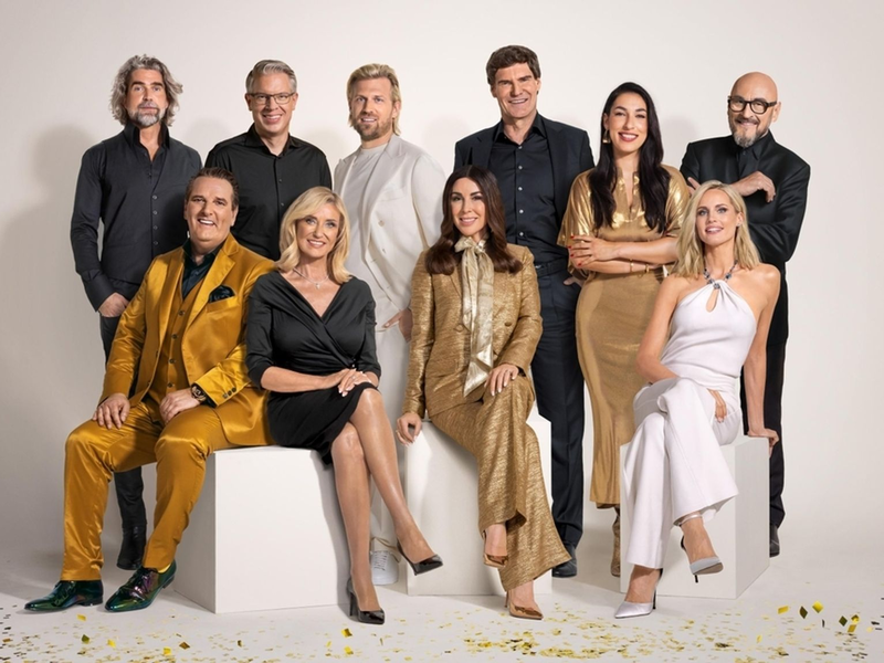 Die Vox-Reihe «Die Höhle der Löwen» wird zehn Jahre alt. - Foto: Boris Breuer/RTL/dpa