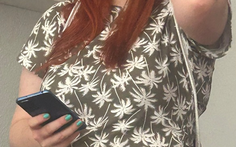 LPI-EF: Öffentlichkeitsfahndung nach vermisster Jugendlicher - Foto: presseportal.de