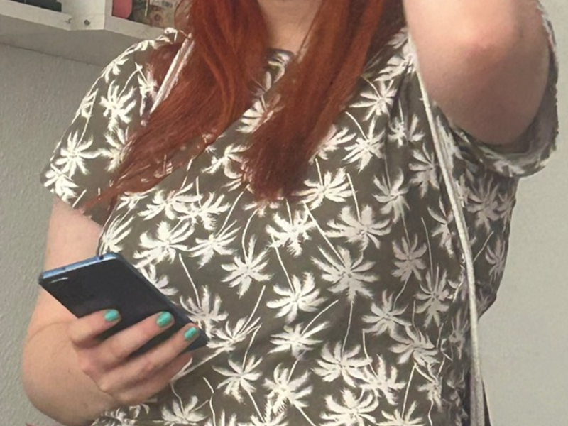 LPI-EF: Öffentlichkeitsfahndung nach vermisster Jugendlicher - Foto: presseportal.de