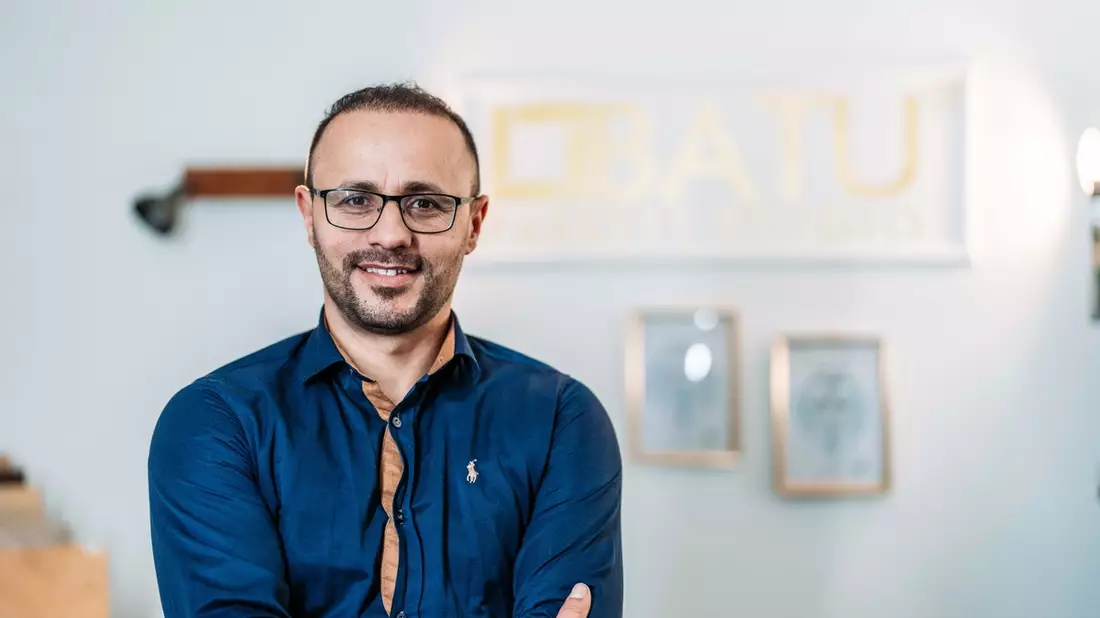 Yakup Batu von Missionhandwerk: So unterstützt er Handwerker auf ihrem Weg in die Selbstständigkeit - Bild: presseportal.de