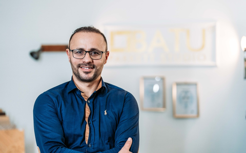 Yakup Batu von Missionhandwerk: So unterstützt er Handwerker auf ihrem Weg in die Selbstständigkeit - Foto: presseportal.de