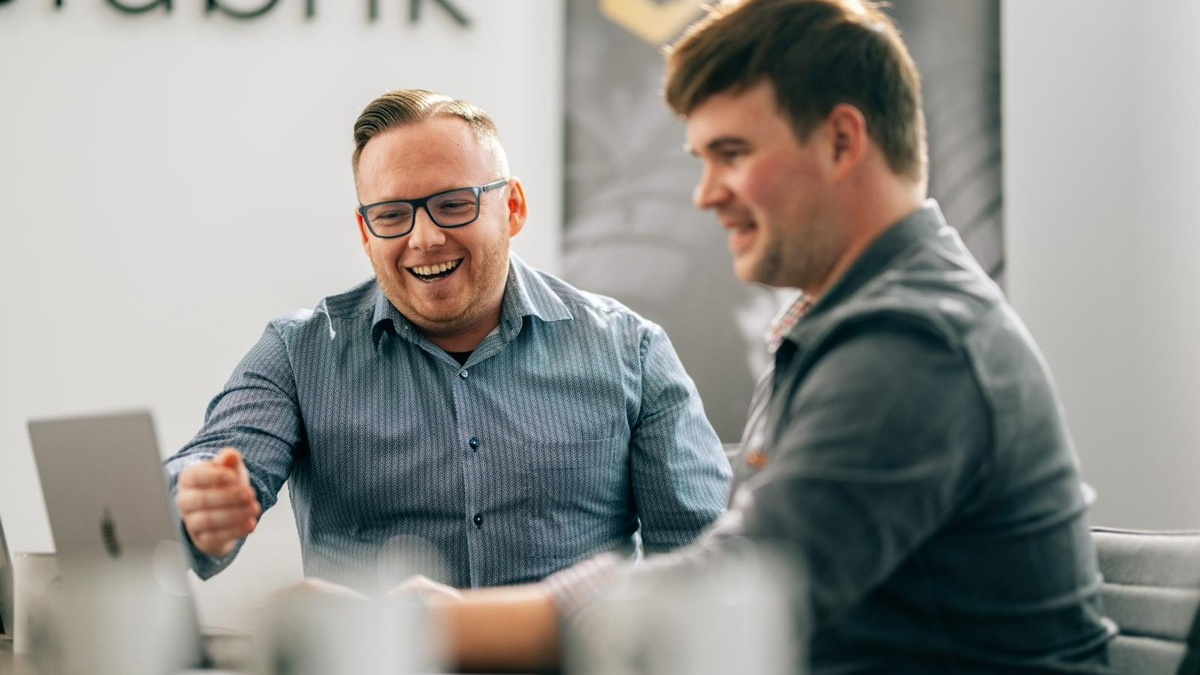 Industriemeister gesucht: Warum René Brüning gern als Trainer bei der Bildungsfabrik tätig ist - Foto: presseportal.de