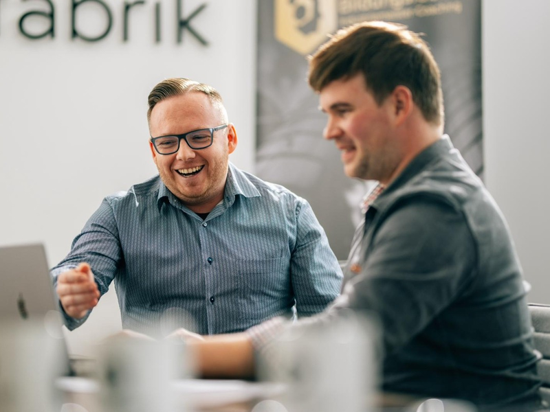 Industriemeister gesucht: Warum René Brüning gern als Trainer bei der Bildungsfabrik tätig ist - Foto: presseportal.de