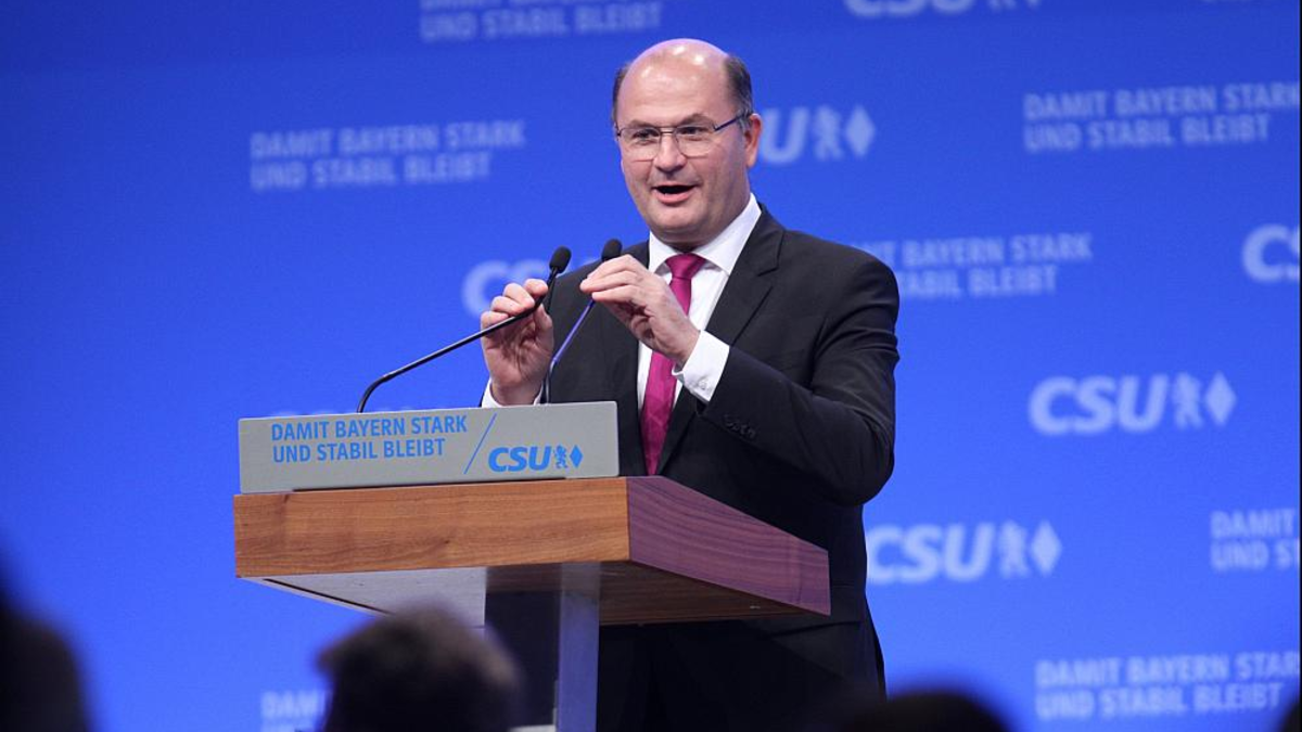 Albert Füracker (Archiv) - Foto: über dts Nachrichtenagentur