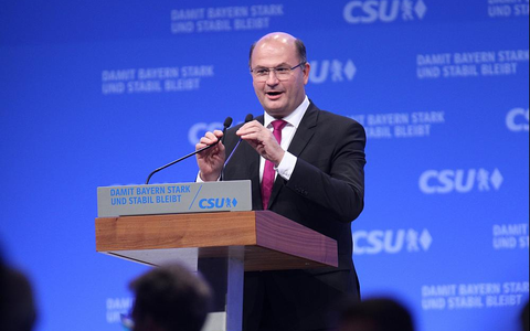 Albert Füracker (Archiv) - Foto: über dts Nachrichtenagentur