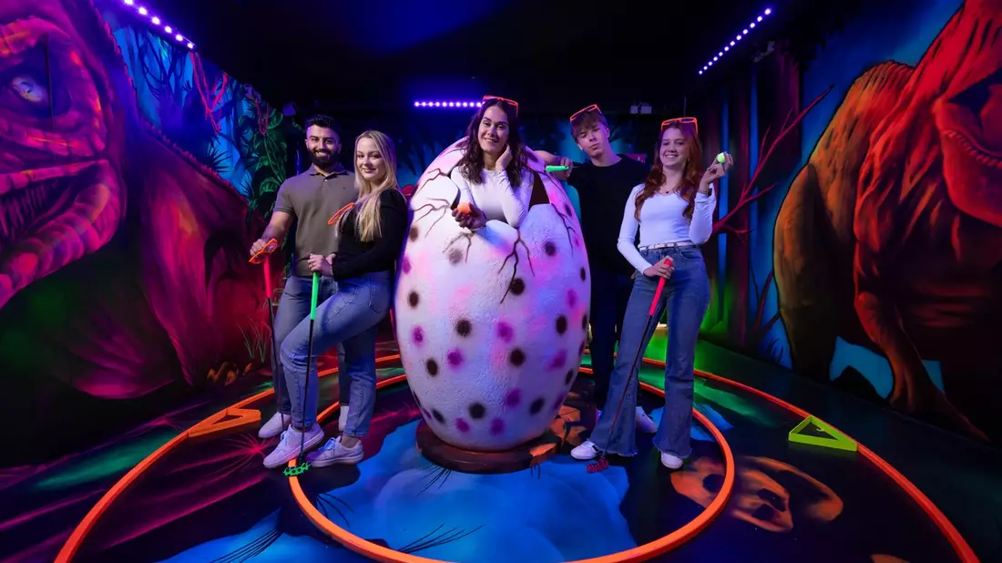 Next Level Firmenfeier - Patrick Wrobel verrät, warum die FunZone so begehrt ist - Bild: presseportal.de