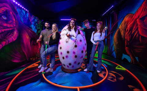 Next Level Firmenfeier - Patrick Wrobel verrät, warum die FunZone so begehrt ist - Foto: presseportal.de