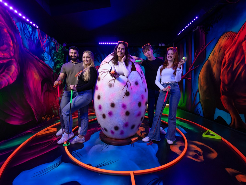 Next Level Firmenfeier - Patrick Wrobel verrät, warum die FunZone so begehrt ist - Foto: presseportal.de