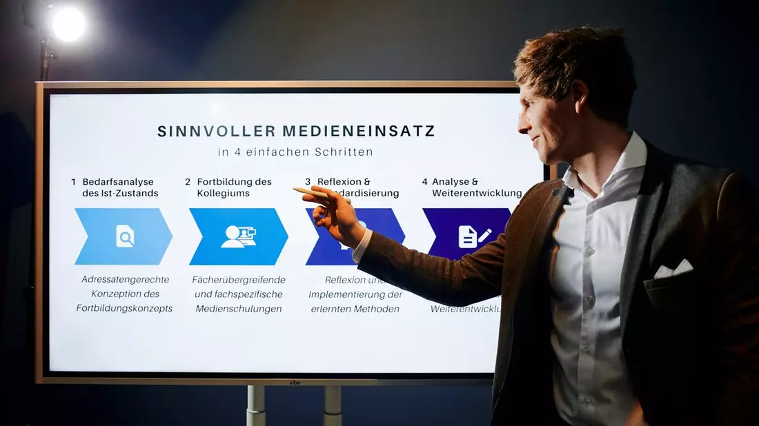 Innovativ, professionell und flexibel - die Dozentenausbildung des Calleo Instituts für Lehrkräfte - Bild: presseportal.de