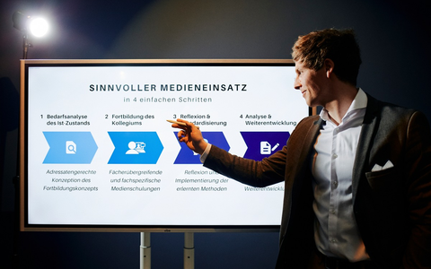 Innovativ, professionell und flexibel - die Dozentenausbildung des Calleo Instituts für Lehrkräfte - Foto: presseportal.de