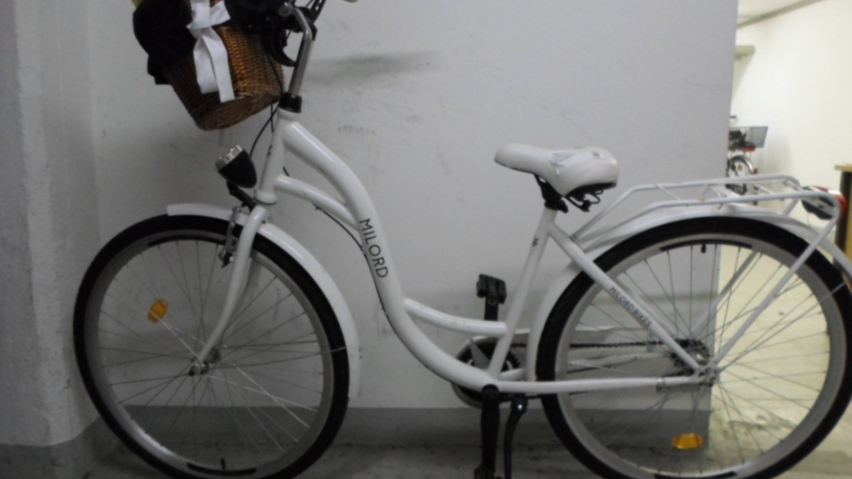 POL-NI: Eigentümer zu zwei aufgefundenen Fahrrädern gesucht - Foto: presseportal.de