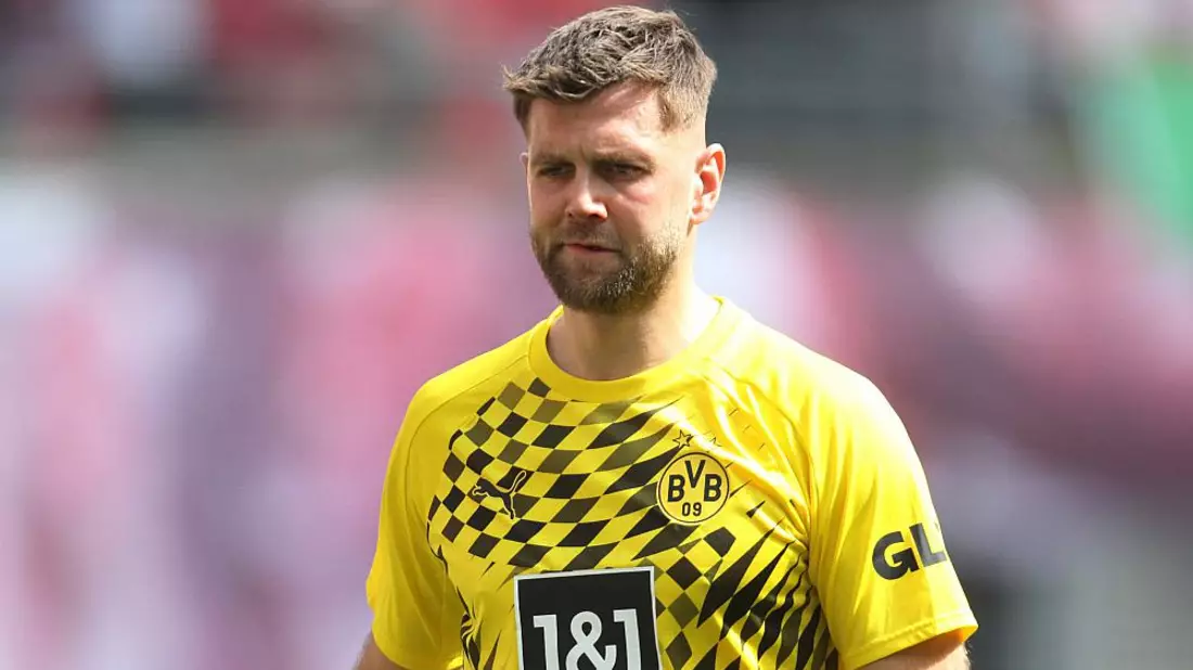 Niclas Füllkrug (Borussia Dortmund) (Archiv) - Bild: über dts Nachrichtenagentur