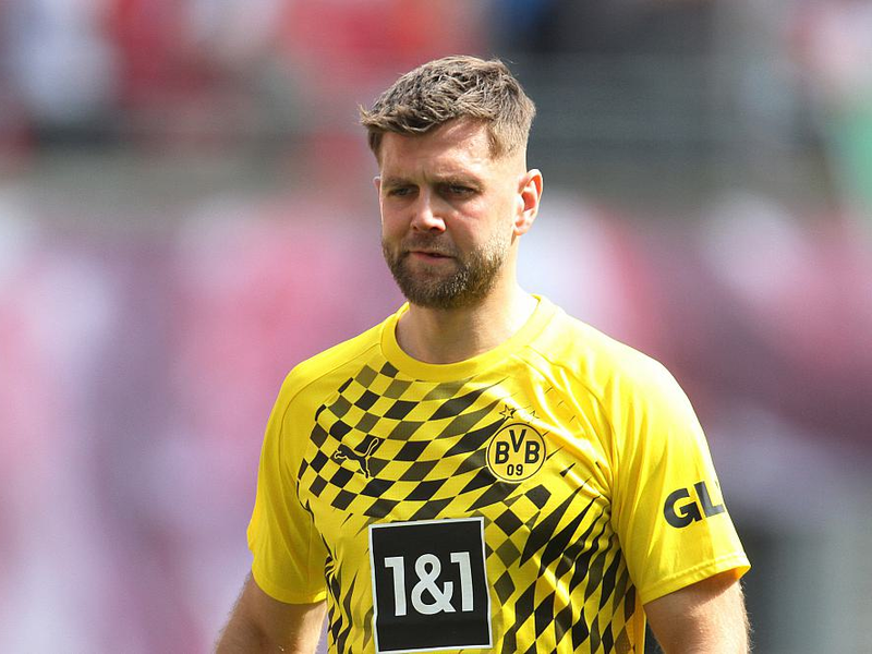 Niclas Füllkrug (Borussia Dortmund) (Archiv) - Foto: über dts Nachrichtenagentur