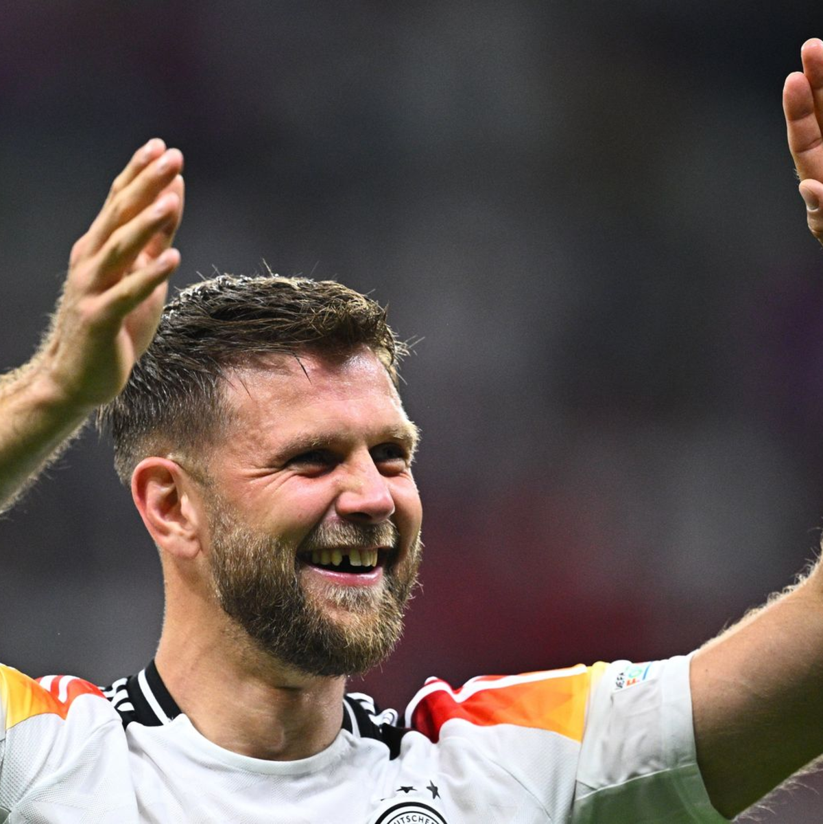 Neue Saison, neuer Club: Der Stürmer spielt künftig für West Ham. - Foto: Tom Weller/dpa