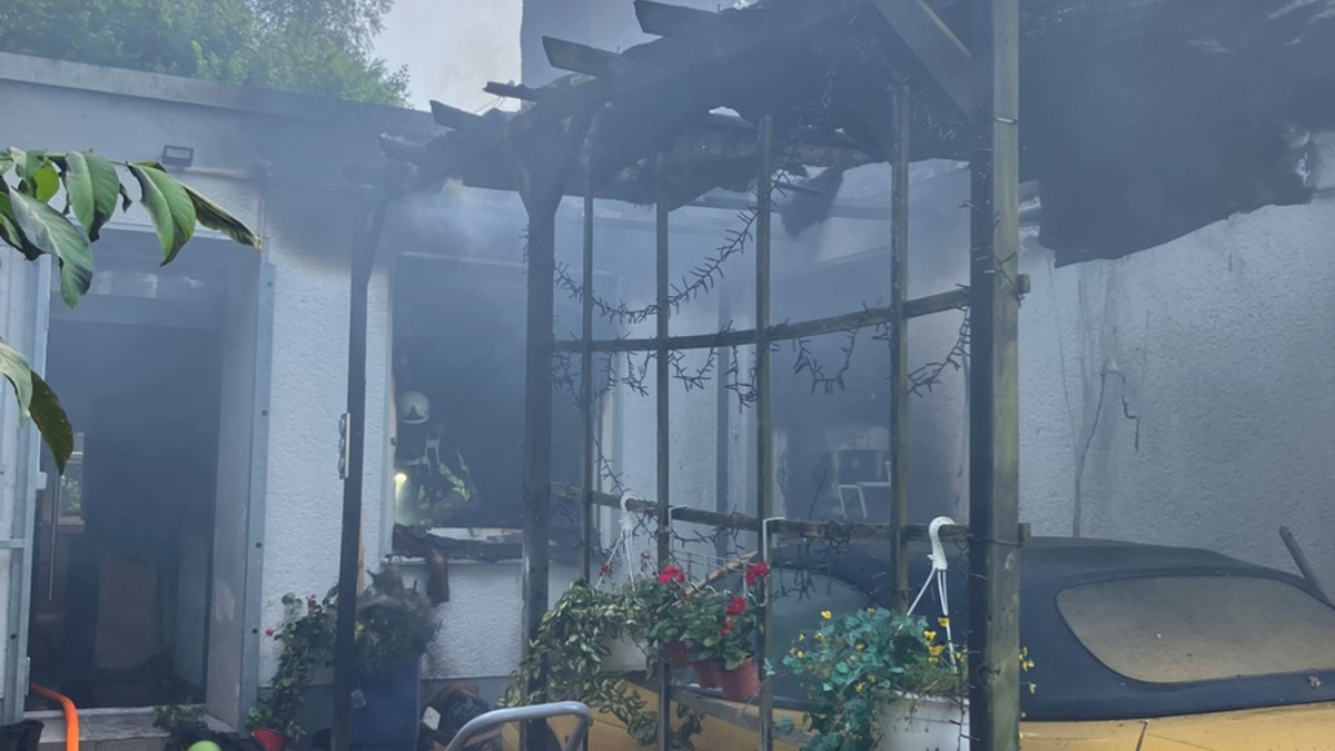 FW-BO: Küchenbrand in Langendreer - Foto: presseportal.de