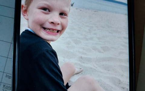 POL-NMS: 240805-4-pdnms Vermisster kleiner Junge in Eckernförde - Foto: presseportal.de