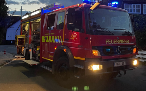 FW Lehrte: Handy löst erneut Einsatz aus - Foto: presseportal.de