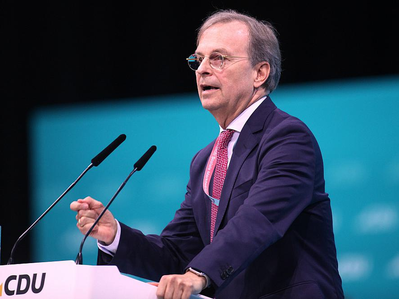 Thomas Rachel (Archiv) - Foto: über dts Nachrichtenagentur