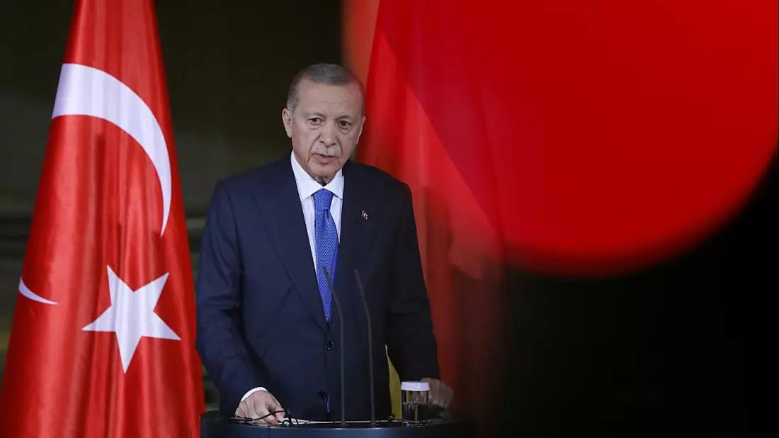 Recep Tayyip Erdogan (Archiv) - Bild: über dts Nachrichtenagentur