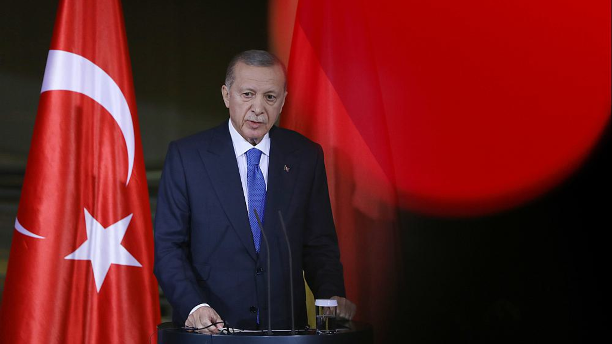 Recep Tayyip Erdogan (Archiv) - Foto: über dts Nachrichtenagentur