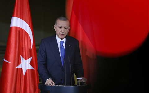 Recep Tayyip Erdogan (Archiv) - Foto: über dts Nachrichtenagentur