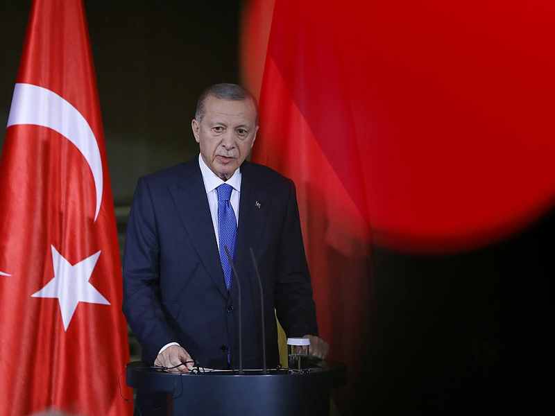 Recep Tayyip Erdogan (Archiv) - Foto: über dts Nachrichtenagentur