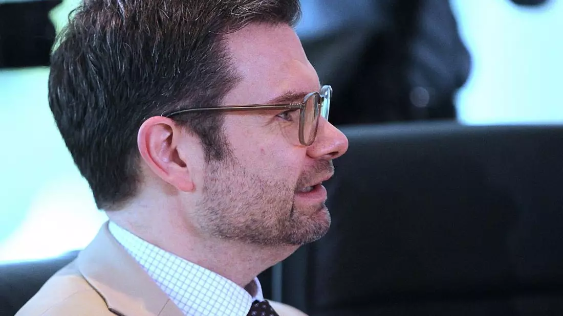 Marco Buschmann (Archiv) - Bild: über dts Nachrichtenagentur