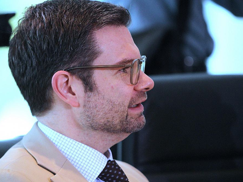 Marco Buschmann (Archiv) - Foto: über dts Nachrichtenagentur