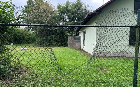POL-PDLD: Einbruch in Pumpwerk - Foto: presseportal.de