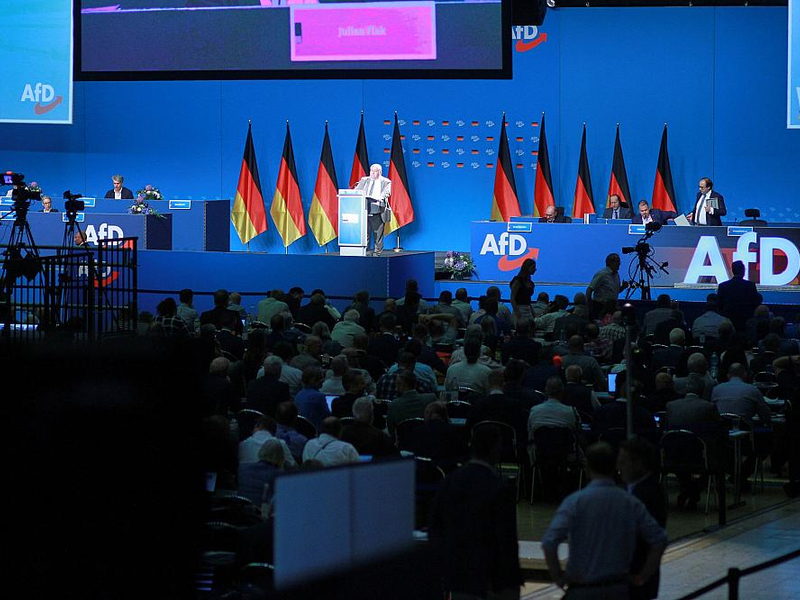 AfD-Parteitag (Archiv) - Foto: über dts Nachrichtenagentur
